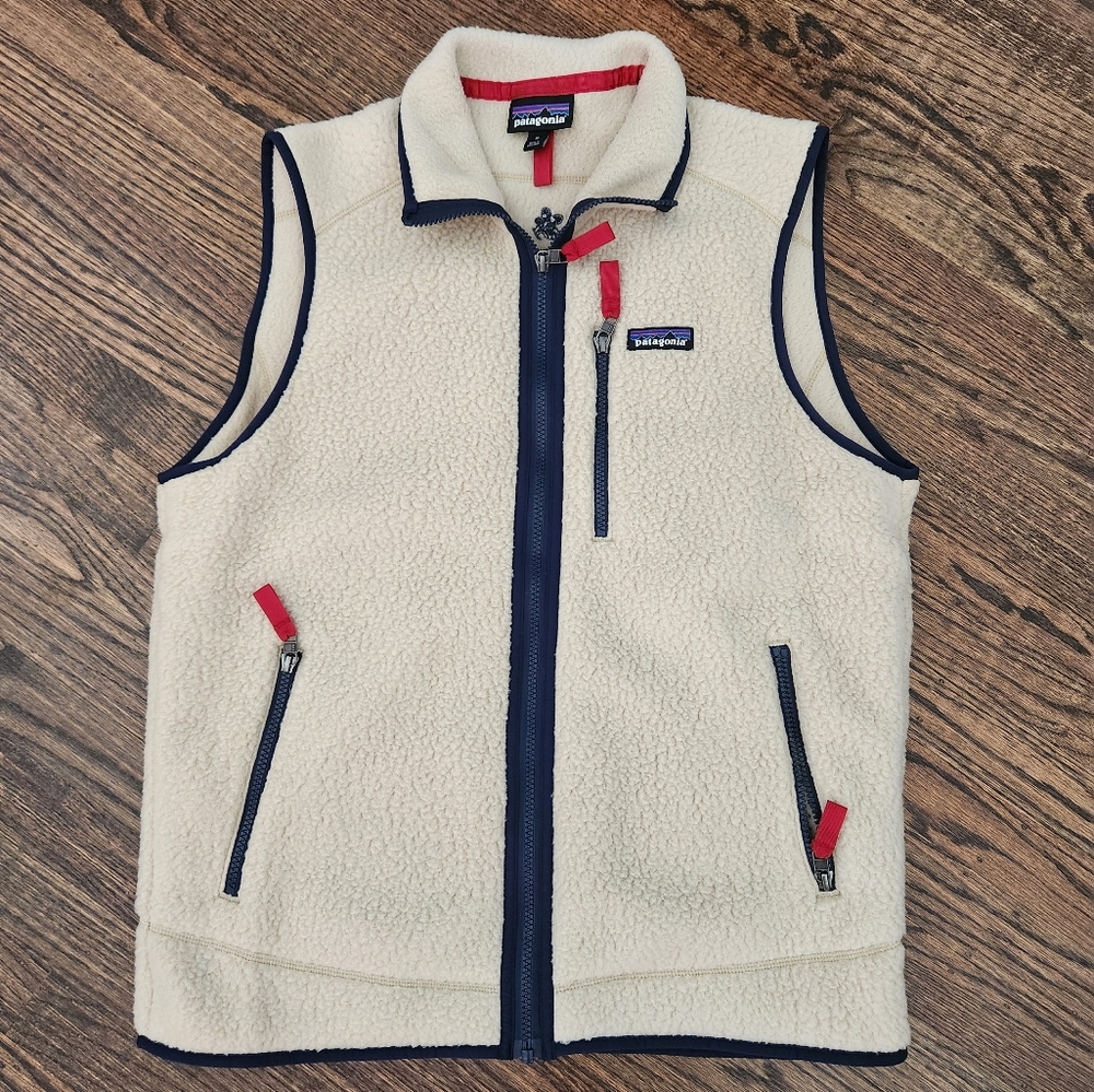 Patagonia Retro Pile Vest